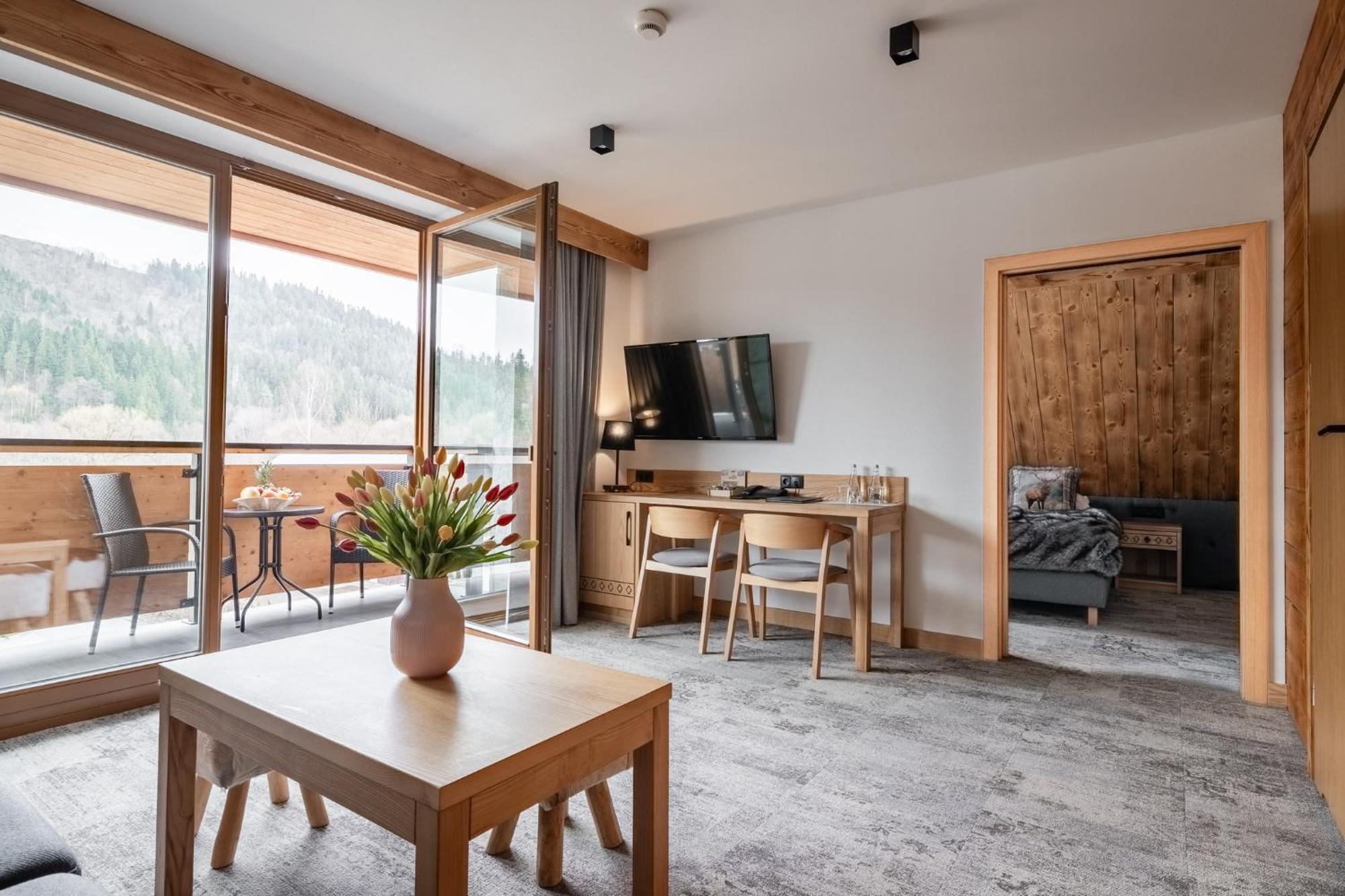 Litworowy Staw Aparthotel