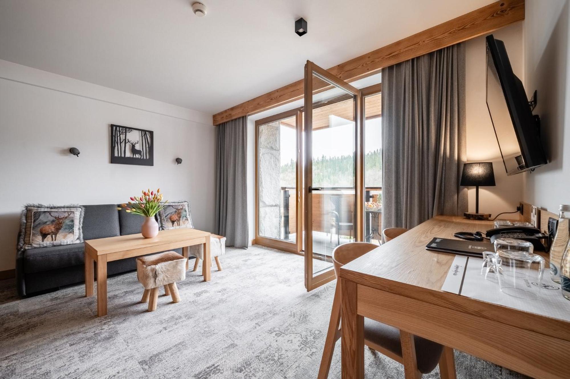 Aparthotel Litworowy Staw Białka Tatrzańska