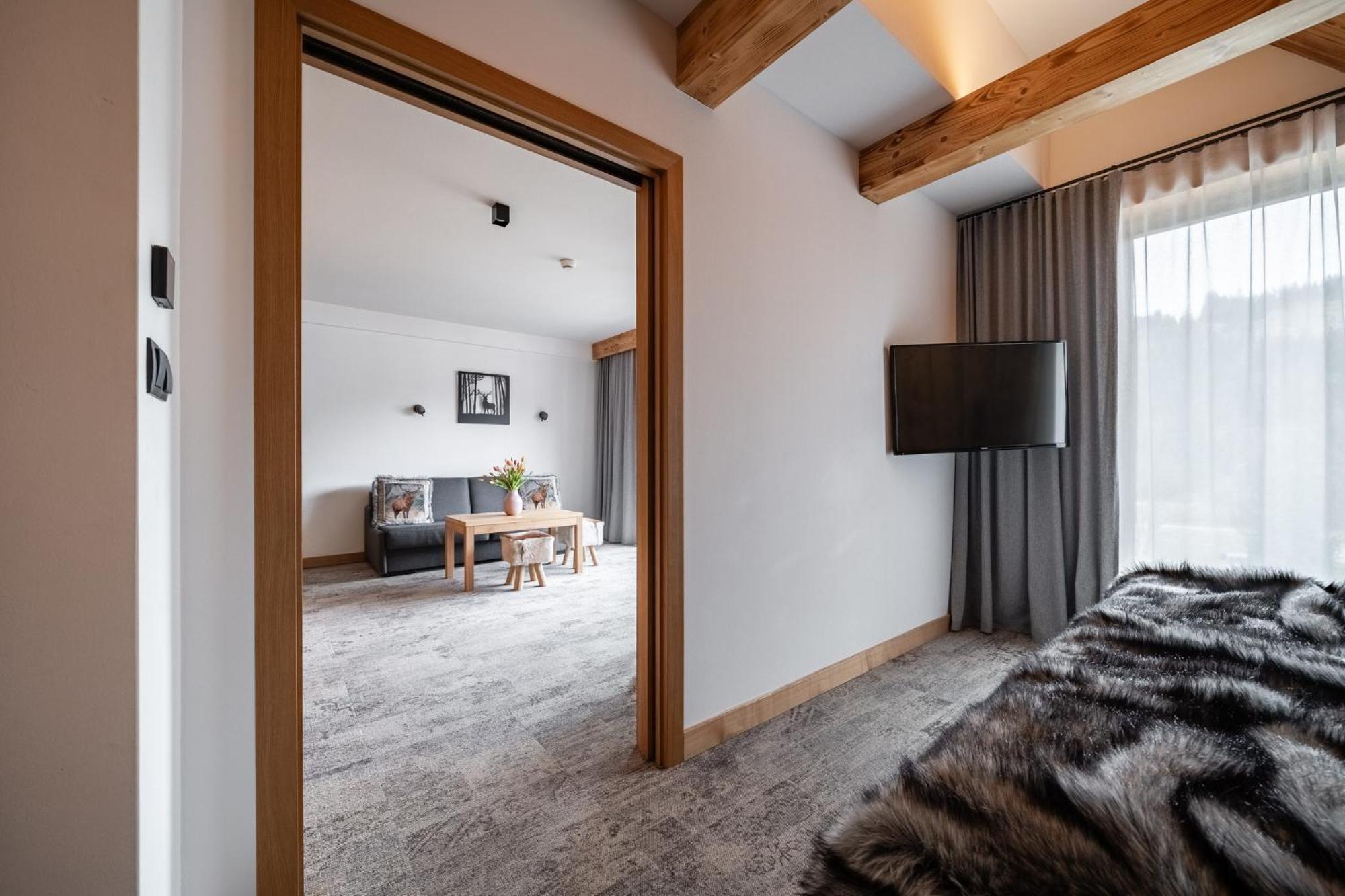 Litworowy Staw Aparthotel