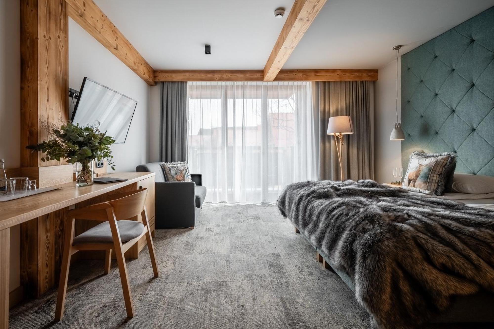 Aparthotel Litworowy Staw
